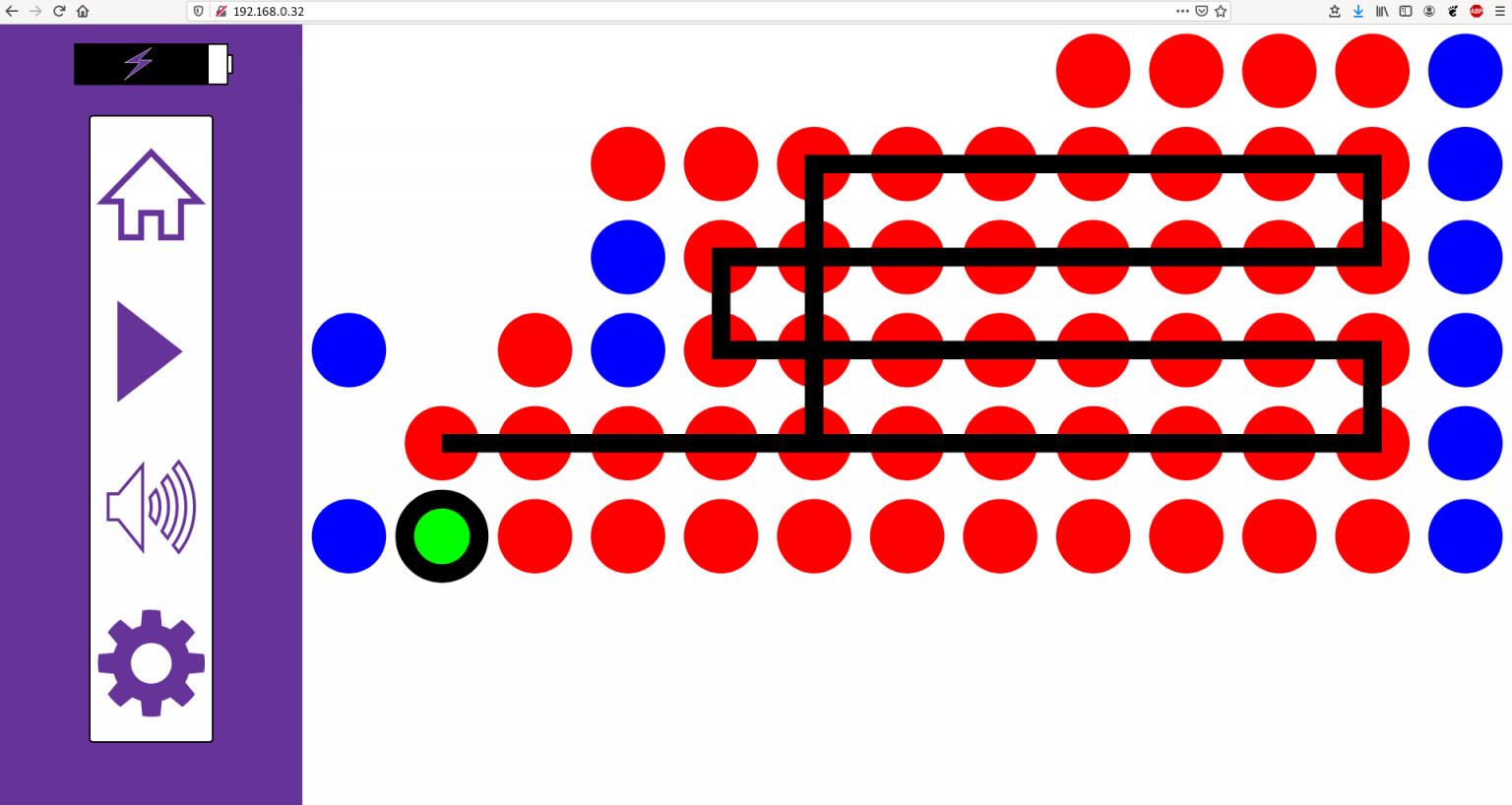 A ritmo de conga (8) A cuadros